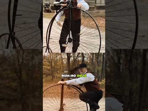 😱😱😱🇫🇷 Les vélos les plus étranges et complètement fous que tu n’as probablement jamais vus ! 😳