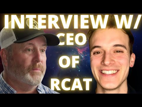 Interview With CEO of RedCat Holdings Inc (RCAT)