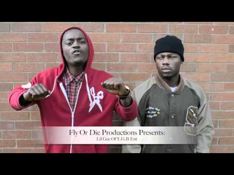 Lil Gee Freestyle 10/28/11
