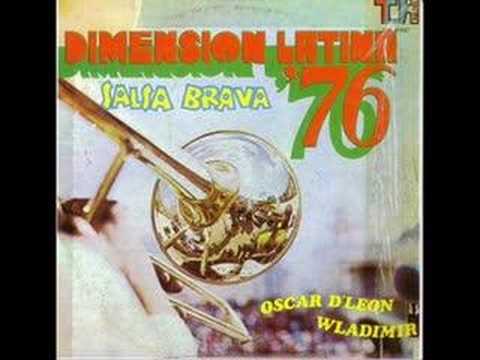 por tu proceder - Orquesta dimension latina