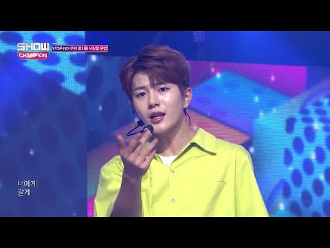 Show Champion EP.281 Golden Child - IF