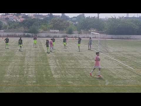 Jogo campeonato Distrital sub 13