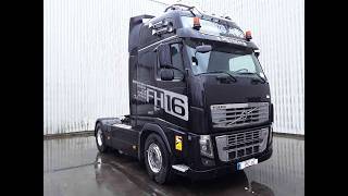 Volvo FH 16 660 globetrotter XL retarder getriebe problem cabeza tractora | Imagen 4 - Autoline