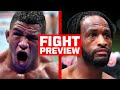 Burns vs Magny - Hunting For the Finish | UFC 283