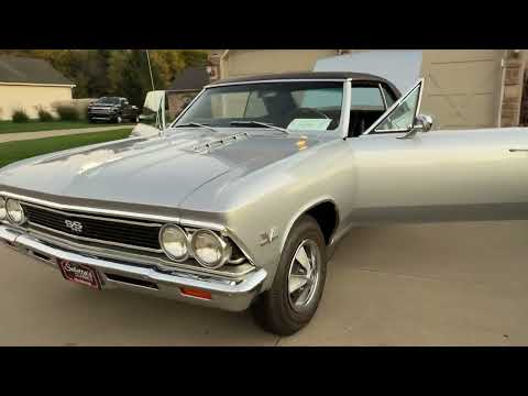 1966 Chevrolet Chevelle (CC-2119435) for sale in Orrville, Ohio