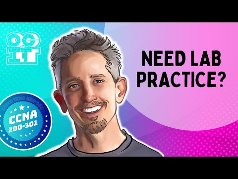 How To Get Hands-On CCNA Lab Practice Using Cisco Packet Tracer