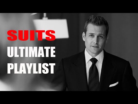 Suits Ultimate Playlist - Best 27 Songs | Harvey Specter Playlist ...