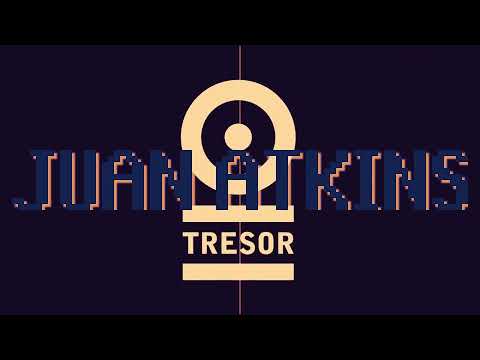 JUAN ATKINS - LIVE AT TRESOR