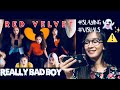 Red Velvet 레드벨벳 'RBB (Really Bad Boy)' MV REACTION VIDEO!!! Red Velvet 레드벨벳 'RBB (Really Bad Boy)' MV REACTION VIDEO!!!