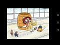 Chalk Zone Ticklish