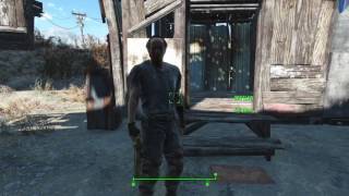 Fallout 4 People are Weirdos