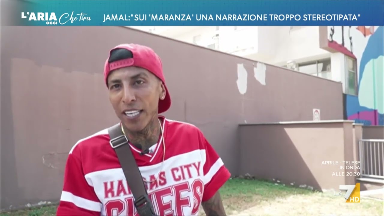 Parla il trapper Jamal: "Sui maranza una narrazione troppo stereotipata"