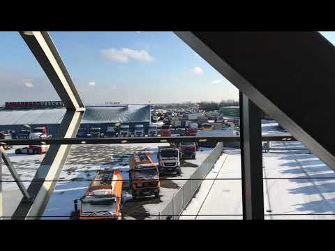 Degroote Trucks: view from our office in Belgium