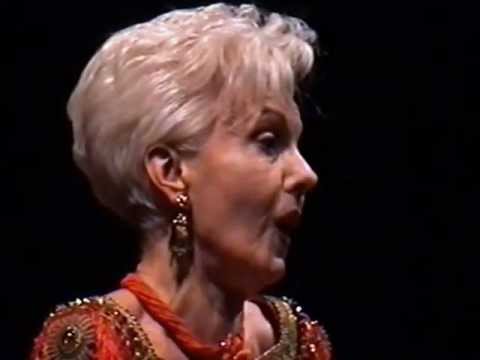 Raina Kabaivanska, Palermo recital 2002 (part 1)