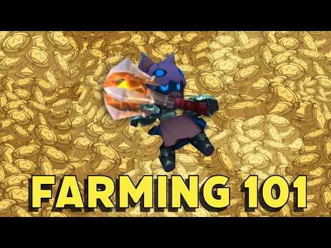 2025 Crown Farming Guide – 60K Crowns/Hour with Vanaduke Runs