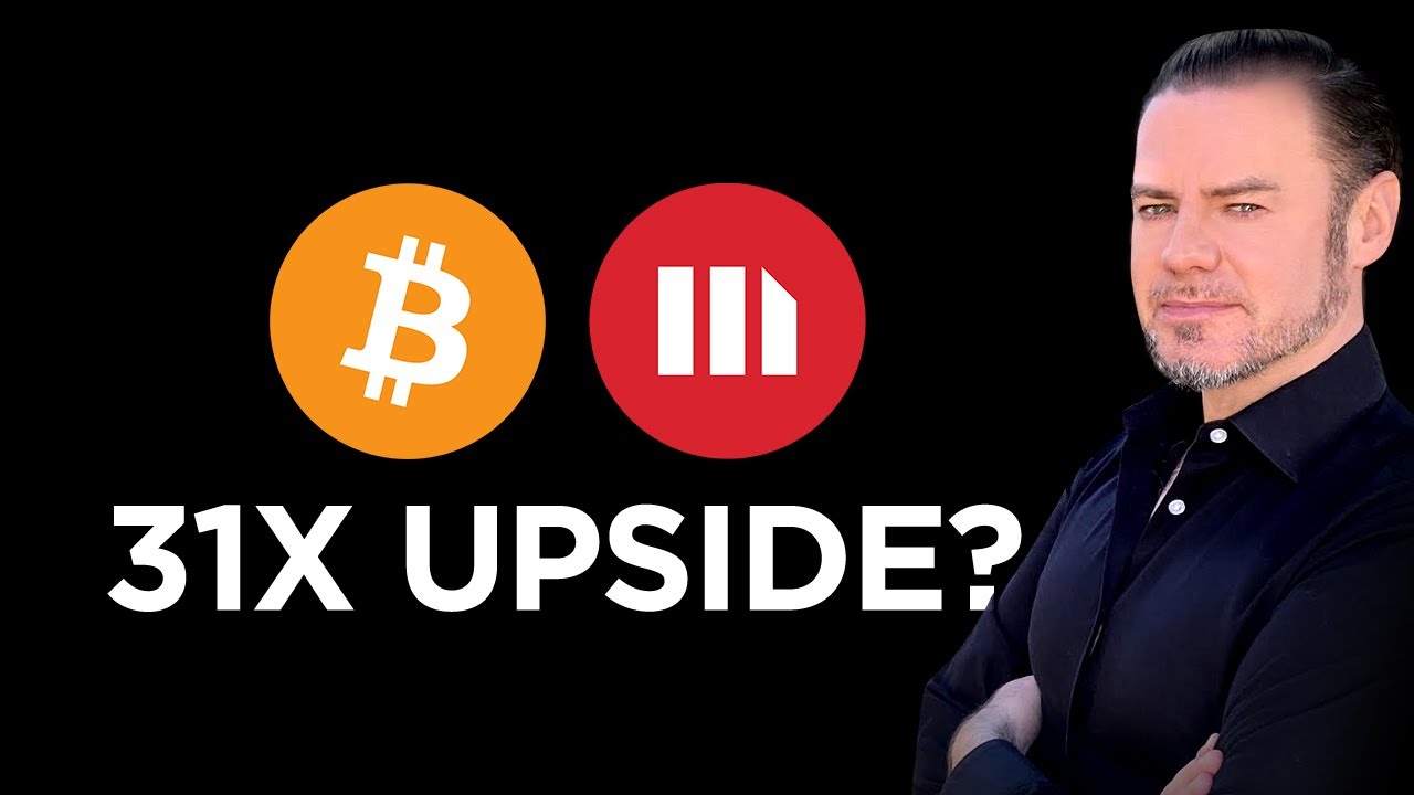 MSTR & Saylor: The Ultimate 31X Game Theory Showdown! 🌍🔥