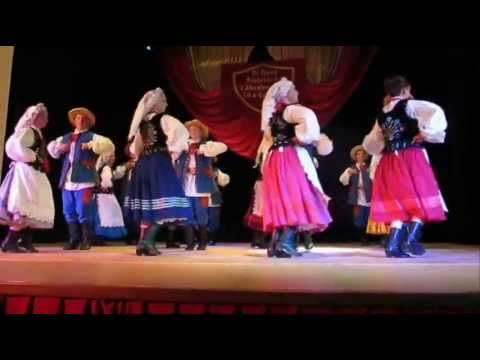 " Ostatni taniec "-  ZPiT " BIEBRZA" - grupa 2008-2012