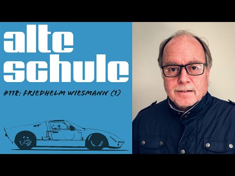 Alte Schule, Folge 118 mit Friedhelm Wiesmann (der Podcast)