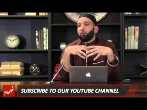 "Heroes from History: Al Bukhari" by Sheikh Omar Suleiman Must Watch