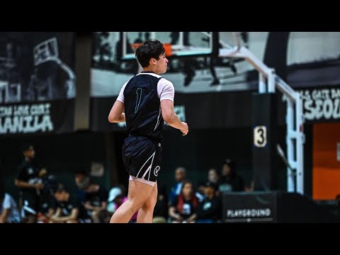 Dylan Felcman 2024 6’0 PG St Thomas Episcopal HS