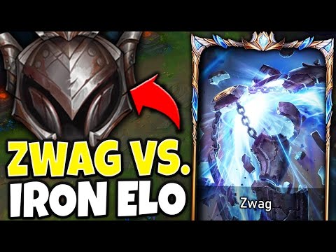 I TOOK MY XERATH INTO IRON ELO AND SPAWN KILLED IN THEIR FOUNTAIN - League of Legends