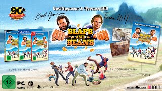 Видео Bud Spencer & Terence Hill - Slaps And Beans