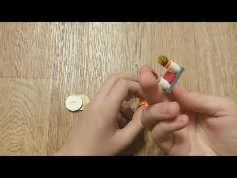 как сделать конфетницу для тик така из Лего. #short #subscribe #top #music #рек #lego #лего #твори