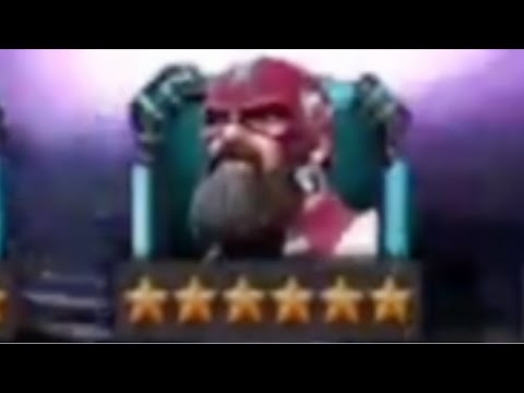 This 40X Featured Cavalier Crystal Opening BROKE THE 6-STAR RNG