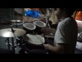 A New Day - Amorphis - Drum Cover