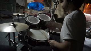 A New Day - Amorphis - Drum Cover