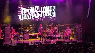 Jesus Jones - Info Freako Manchester Ritz 25/10/24