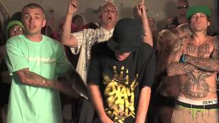 Budda Headz  Caviar Gold track with Kottonmouth Kings and Bingx