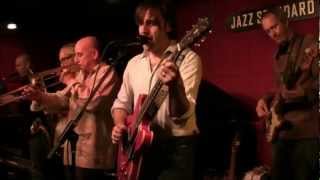 Chris Bergson Band - Down In The Bottom - Jazz Standard NYC 7-10-12