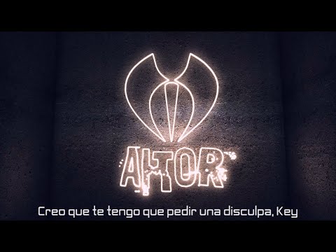 Don Aitor, Santaflow - Niño Grande (Lyric Video)