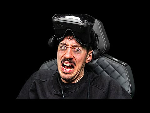 Schlimmer als die Realität | 3 schäbige VR Spiele
