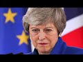 Brexit Insurgency Threatens Theresa May’s Revised Plan And Her Leadership