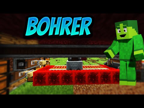 ⚙️ CREATE LIVE II ⚙️ XXL Bohrer (Folge 38📪)