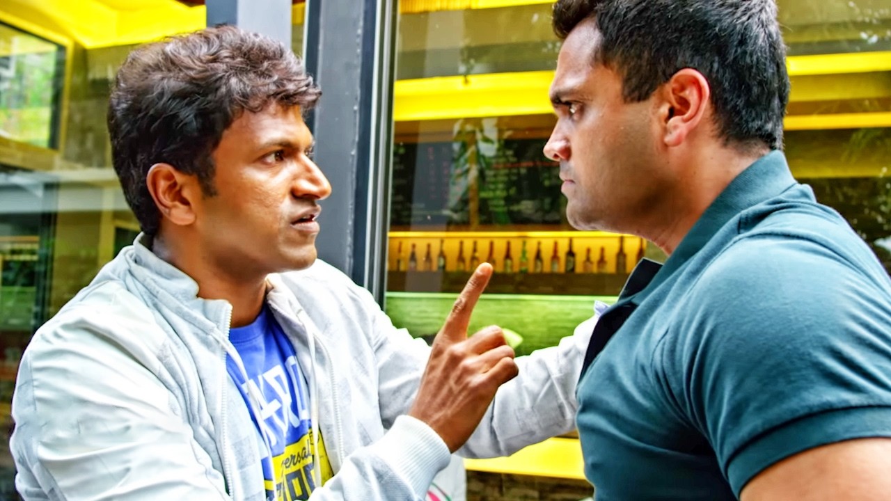इस लड़के की बात सुनकर Puneeth Rajkumar को गुस्सा आता है | Dashing Kundi फि?
