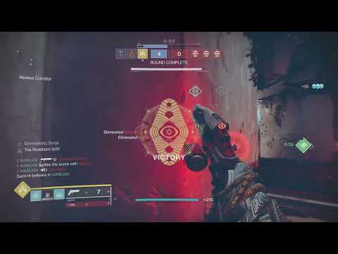 FASTEST Ascendant Shard Solo Farm?