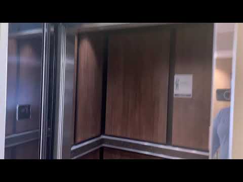 Epic Motor! 1986 Dover Hydraulic Elevators @ 4500 Forbes Blvd in Lanham, MD