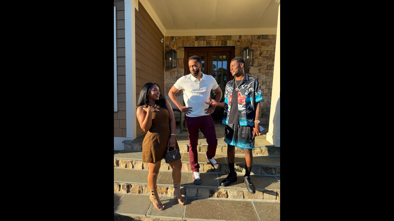 When Wayne invites Chase and Candace to Turks!