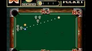 Zerando Side Pocket - Trick Game (SNES)