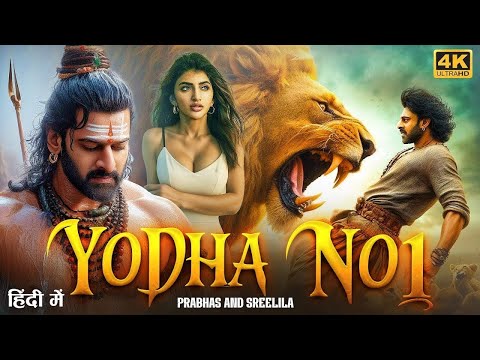 YODHA NO 1 Full Movie In Hindi | Prabhas | Sreeleela | Latest South Indian Hindi Dubbed Movies 2025