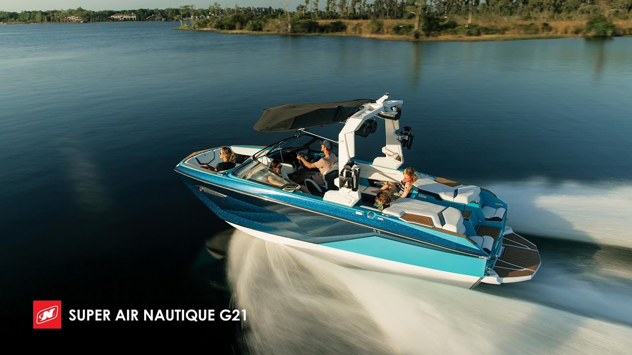 Super Air Nautique G21