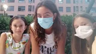 Mensaje para los peques de la comunidad