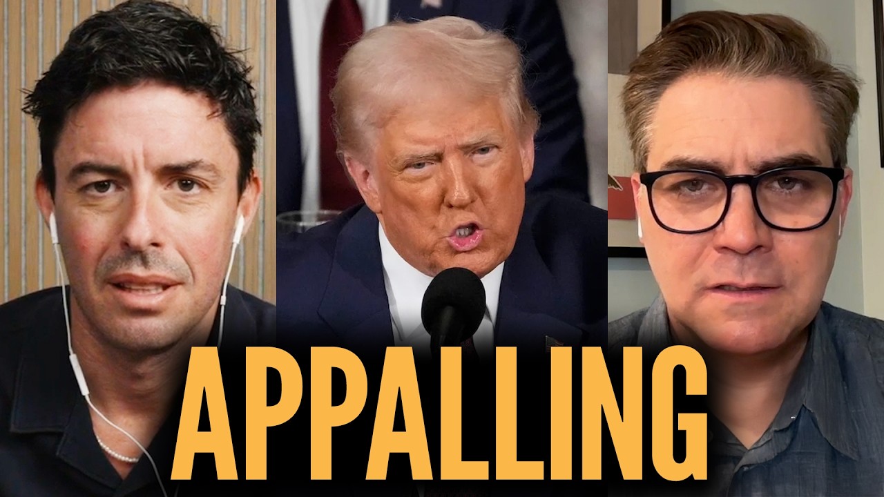 GOP is Playing a VERY DANGEROUS GAME by Trolling with Trump 2028 (w/ Jim Acosta)