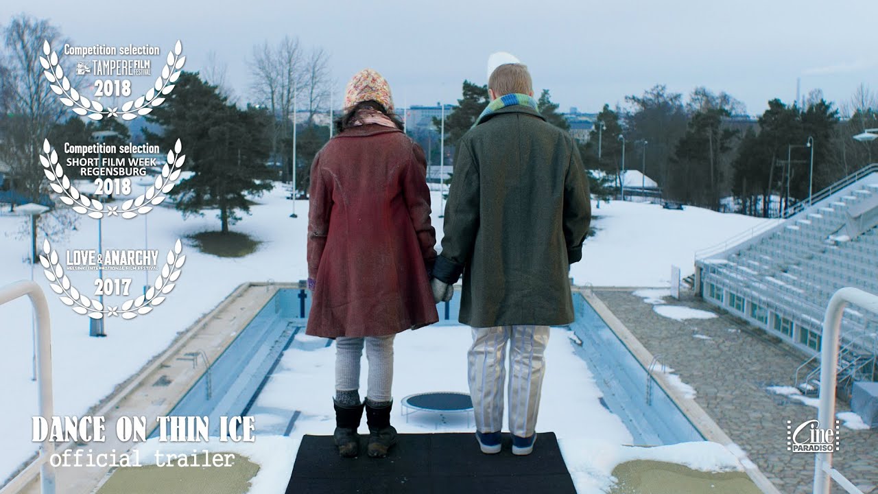 Dance On Thin Ice (trailer)