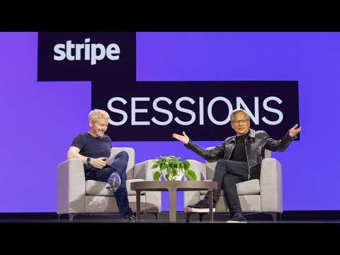 A conversation with NVIDIA’s Jensen Huang