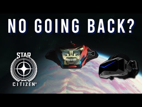 VR In Star Citizen Is Absolutely Breathtaking - Pimax Super Crystal Review 2026