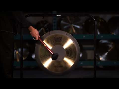 SABIAN 24\'\' Symphonic Gong